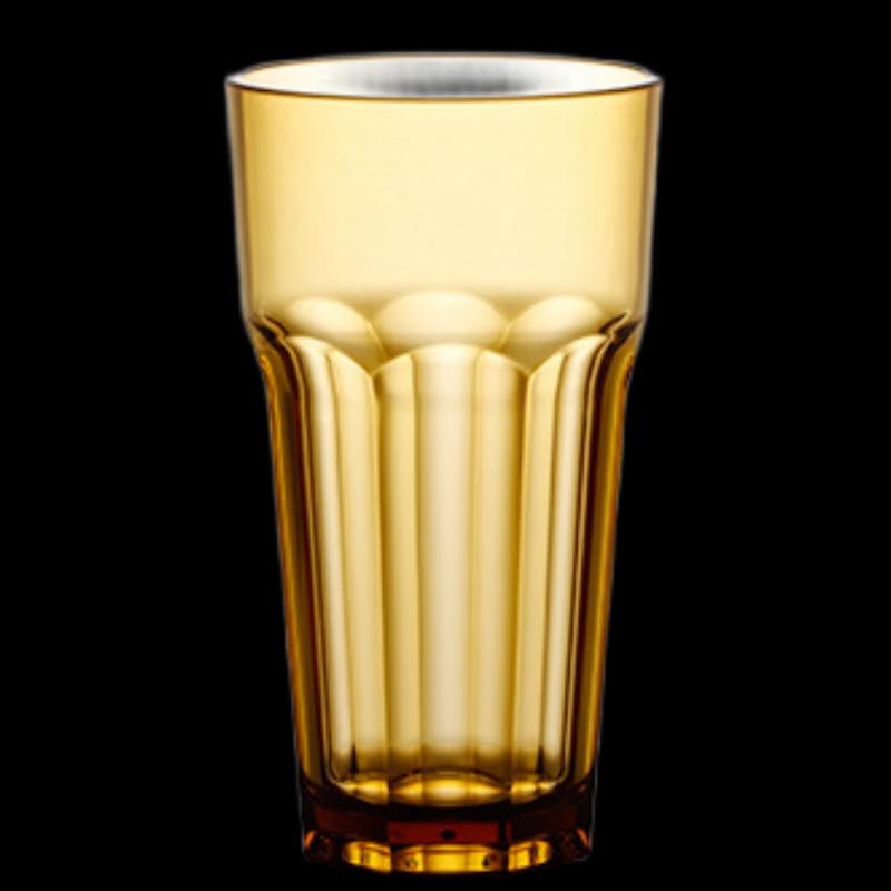 Shangqi PC8574 Octagonal Plastic Beverage Cup