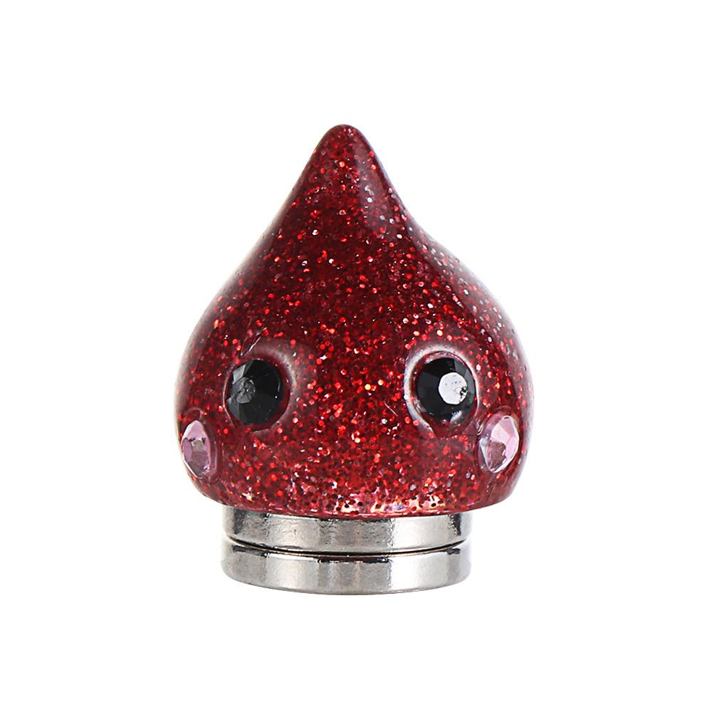 

Магнит на холодильник Аксессуары для рисования Держатель для крышки с краской Инструмент для рисования red