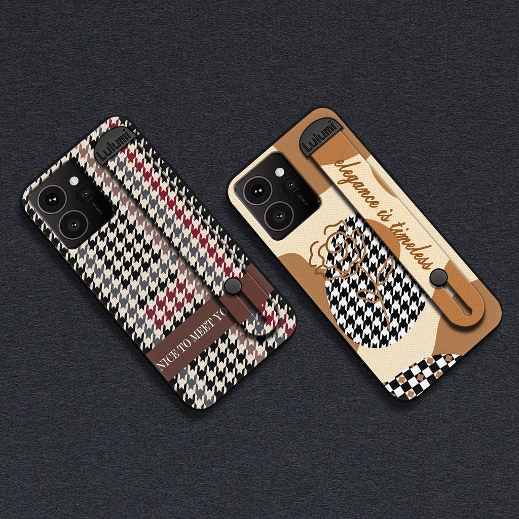 Wstrząsoodporne Wytrzymałe Etui na Telefon Dla Nokia HMD Skyline Commerce Pyłoszczelne Odporne na Zabrudzenia Odporne na Wstrząsy Uchwyt na Telefon Silikonowe