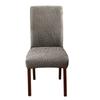 1PC Jacquard Dining Chair Covers Stretch Kitchen Chair Slipcover Office Banquet Hotel Housse De Chaise Elastic Chair Seat Covers