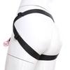 Wearable Double-Headed Strap-On Dildo Panty for Female Dominant and Male Submissive Scenarios