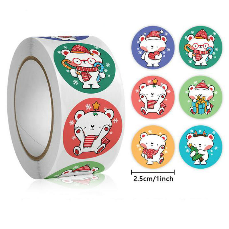 Wholesale Animal Stickers Loved By Children Early Childhood Encourage Reward Brave Favorite Cute Adhesive Labels 100Pcs