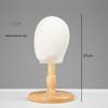 Desktop Female Mannequin Hat and Wig Display Stand