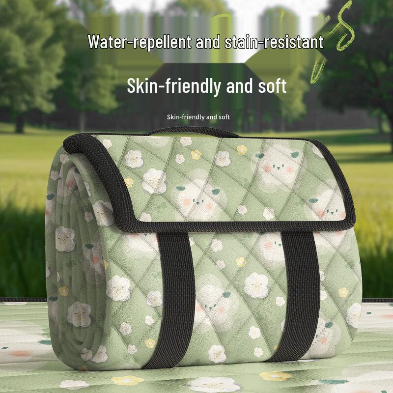 Portable Outdoor Picnic & Camping Mat