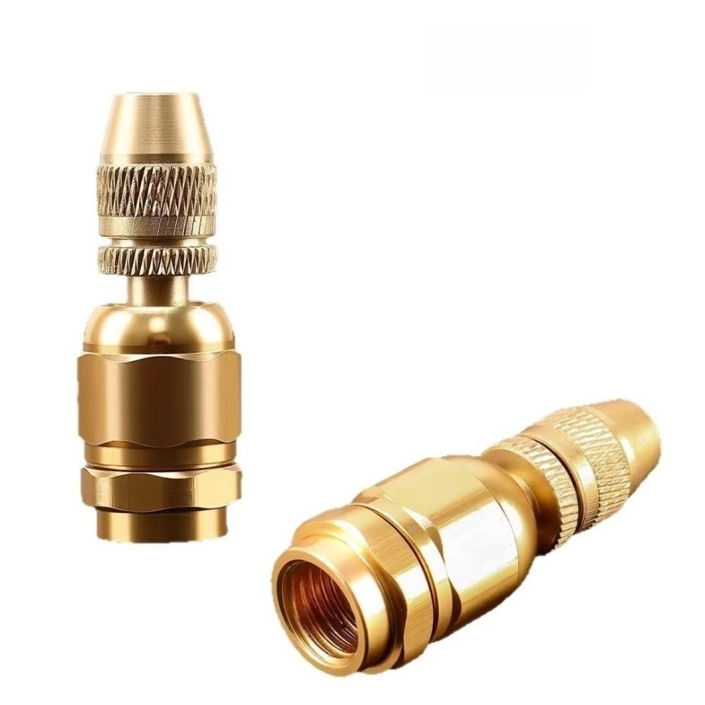 Brass Brass Spray Nozzle 360° Adjustable Atomizing Tip Pesticide Sprayer Nozzle Pesticide Spraying
