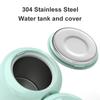 220V Electric Baby Food Maker Stainless Steel Cooking Maker Steamer 300W Multifunction Mixing Grinder Blenders Shatterproof