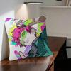 Saiki K Disasterus Life Saiki Kusuo Japanese Anime   Pillow Cover Design cushion Cover decor Holiday Decorati