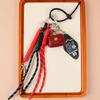 Women Backpack Pendant Bag Accessories Cute Mini Bag Pendant Small Nylon Rope Handmade Handbag Hanging
