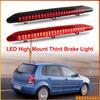 Durable Car High BrakeLight Third Brake Lamp High-Mount Stop Light for VW Polo 9N 2002 2003 2004 2005 2006 2007 2008 2009 2010