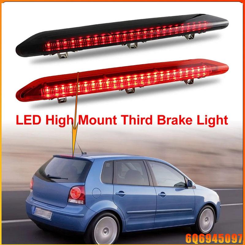 Durable Car High BrakeLight Third Brake Lamp High-Mount Stop Light for VW Polo 9N 2002 2003 2004 2005 2006 2007 2008 2009 2010