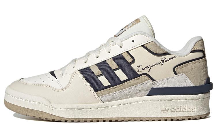 Adidas Forum Exhibit Low 2.0  Grey Black  ID1849 44