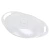 Kitchen Steaming Pan Cover for  TM5 TM6 TM31 Food Processor Accessories Clear Cover Robot Lid Cooking Tool