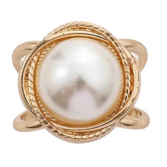 Flower Scarf Ring Faux Pearl Rose Camellia Silk Scarf Clip Elegant Floral Slide Buckle for Silk Scarves T-shirt Shawl