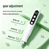 Electric Vacuum Suction Pen with Digital Display for Rhinestone and Jewelry Inlay