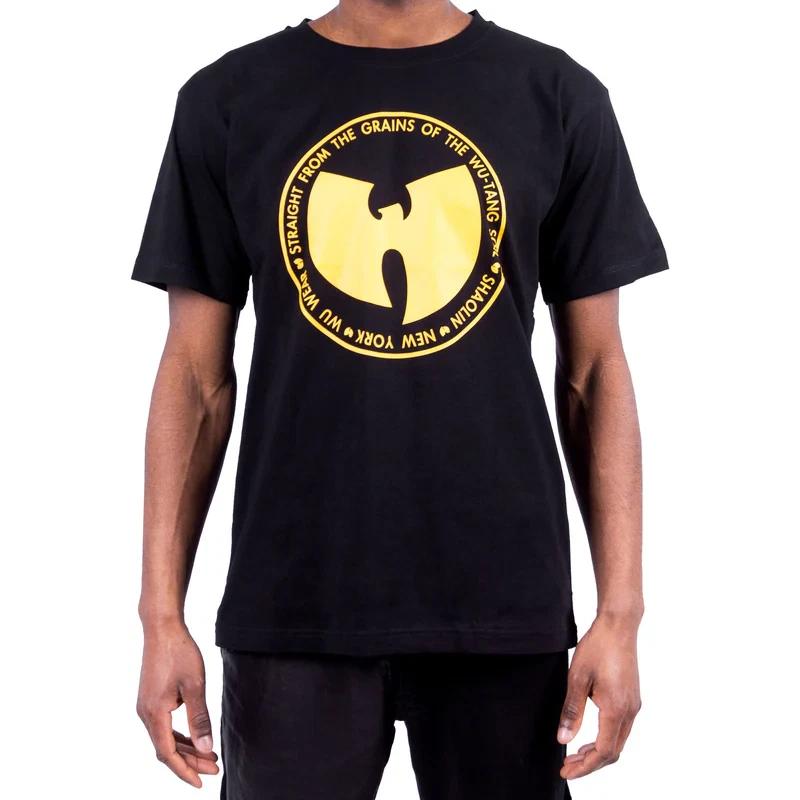 Wu Wear - Grains T-shirt - Wu-Tang Clan 2XL