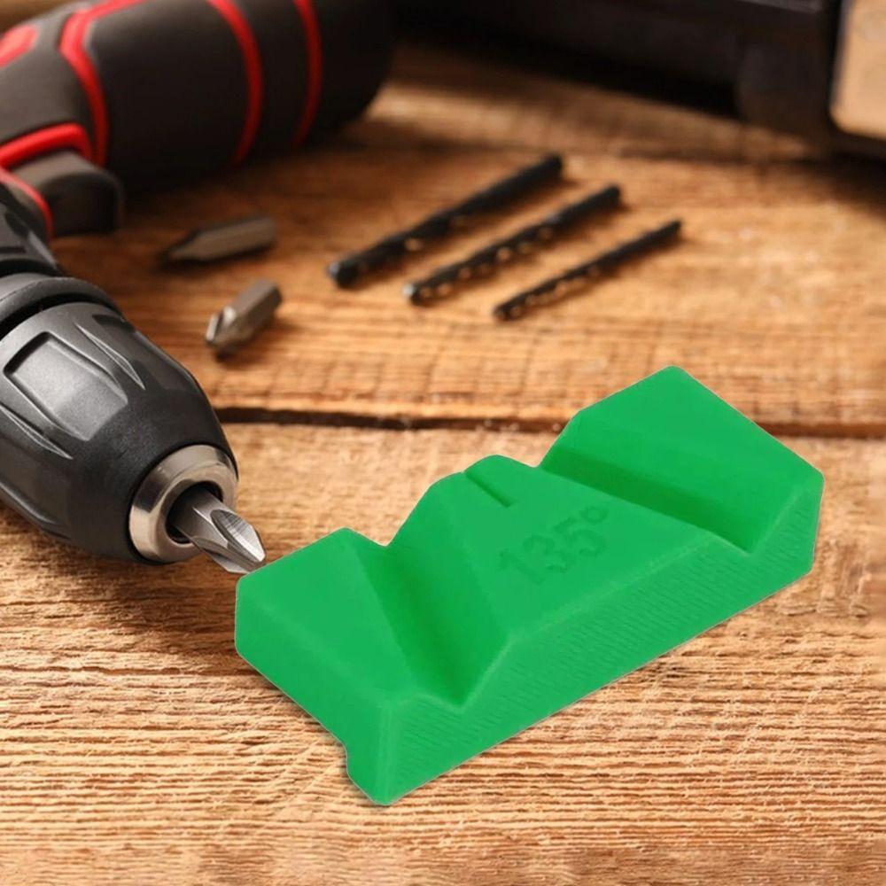 Lightweight Construction Portable Drill Bit Sharpener Wear Resistant Sharpener  Home Maintenance