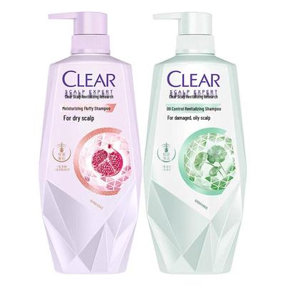 Clear Scalp Care Shampoo Family Combo