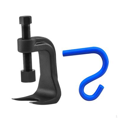 Ball Joint Separator Metal Sturdy Premium Practical Black Accessory Replacement for 2-3/8 In (6cm)