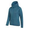 Mountain Warehouse Womens/Ladies Nevis Faux Fur Lined Full Zip Hoodie