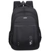Li Shen Large Capacity Unisex Business Travel Laptop Backpack