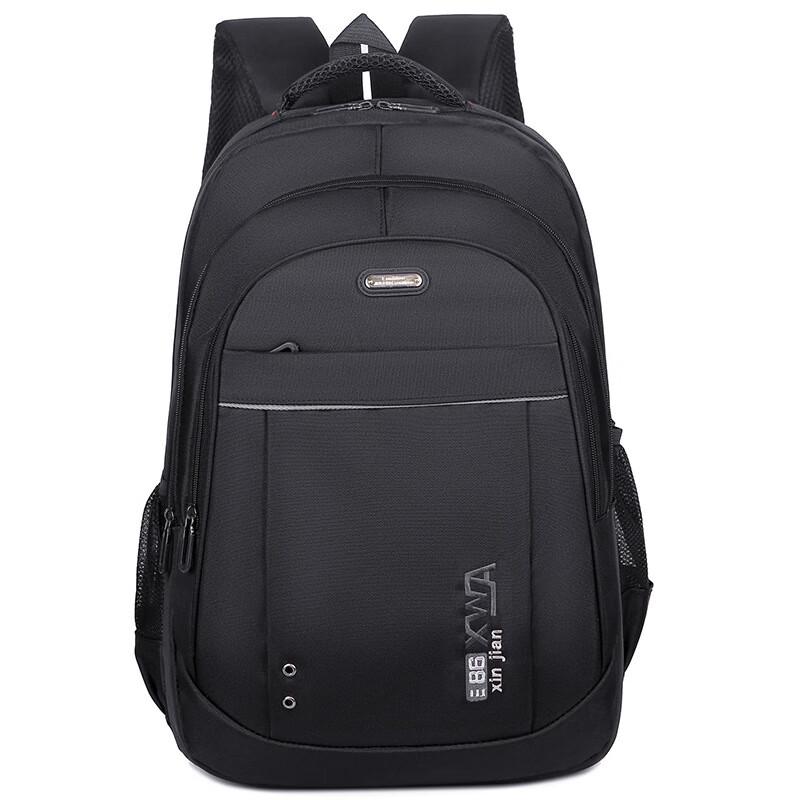 Li Shen Large Capacity Unisex Business Travel Laptop Backpack