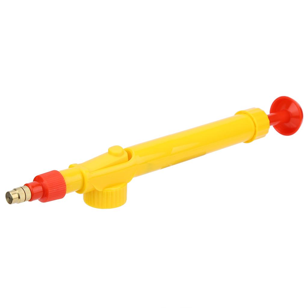 Hot Sale Metal Nozzle Water Gun Garden Pump Spray Bottle Trolley Manual Sprayer