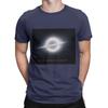 Gargantua Black Hole Iinterstellar Funny Graphic 100 Cotton TShirt Iinterstellar Tops Tees For Unisex