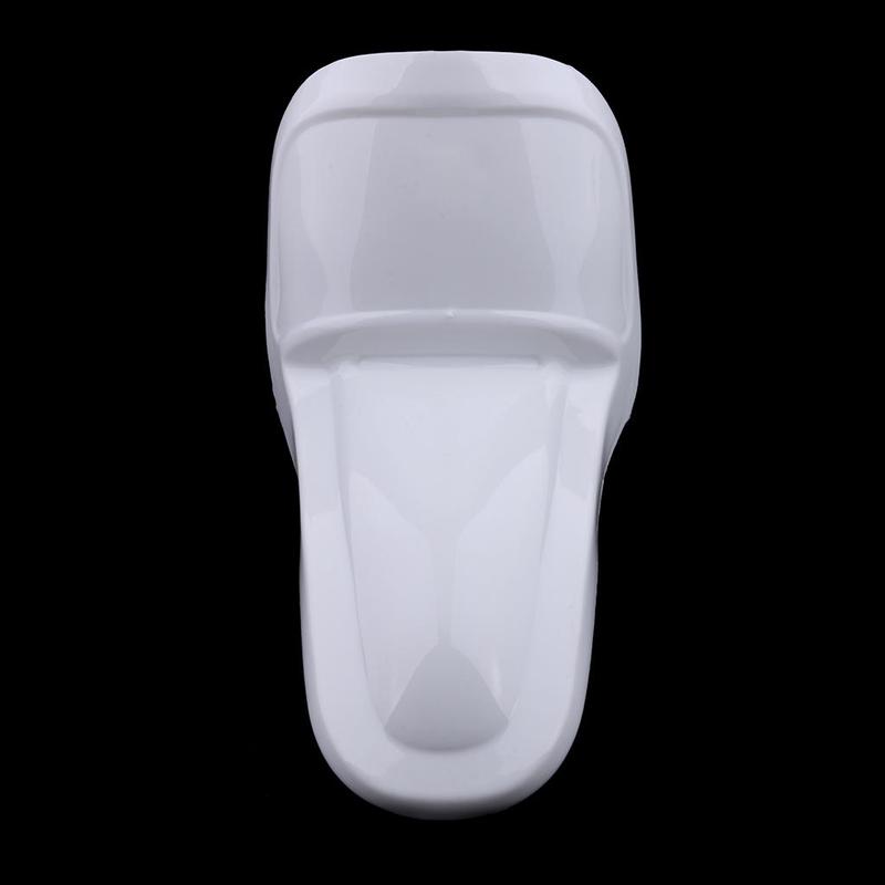 Plastic Front Mud Guards Mudguard Fenders Mountain Road for PW50 (White)
