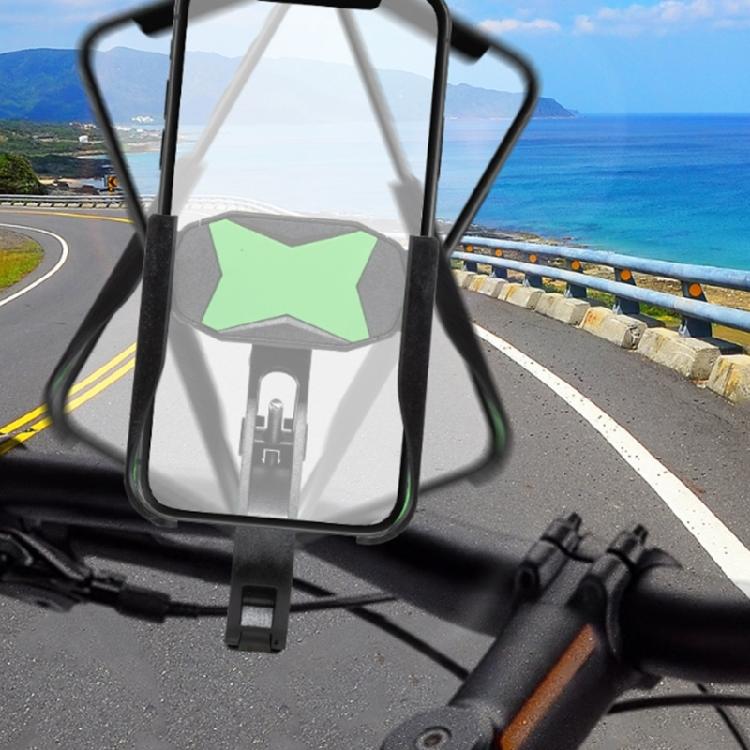 Cellphone Mount Stand Bracket Adjustable Bike Phone Mount Stand Electric Scooter Stand Bracket Phone Holder Enduring