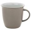 MIKASA Mug, Gray, 9cm Diameter X 9cm Height, 320ml, Microwave, Dishwasher, and Oven Safe, T-784068