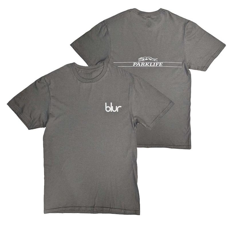 ZX BLUR Blur Band Britische Rock Punk Musik Lässiges T-Shirt Herren und Damen Luxus Band Marke Oberteil 2026 Neue Band
