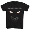Disturbed The Guy Face Mens T Shirt Music Classic Concert Band Tee New Black