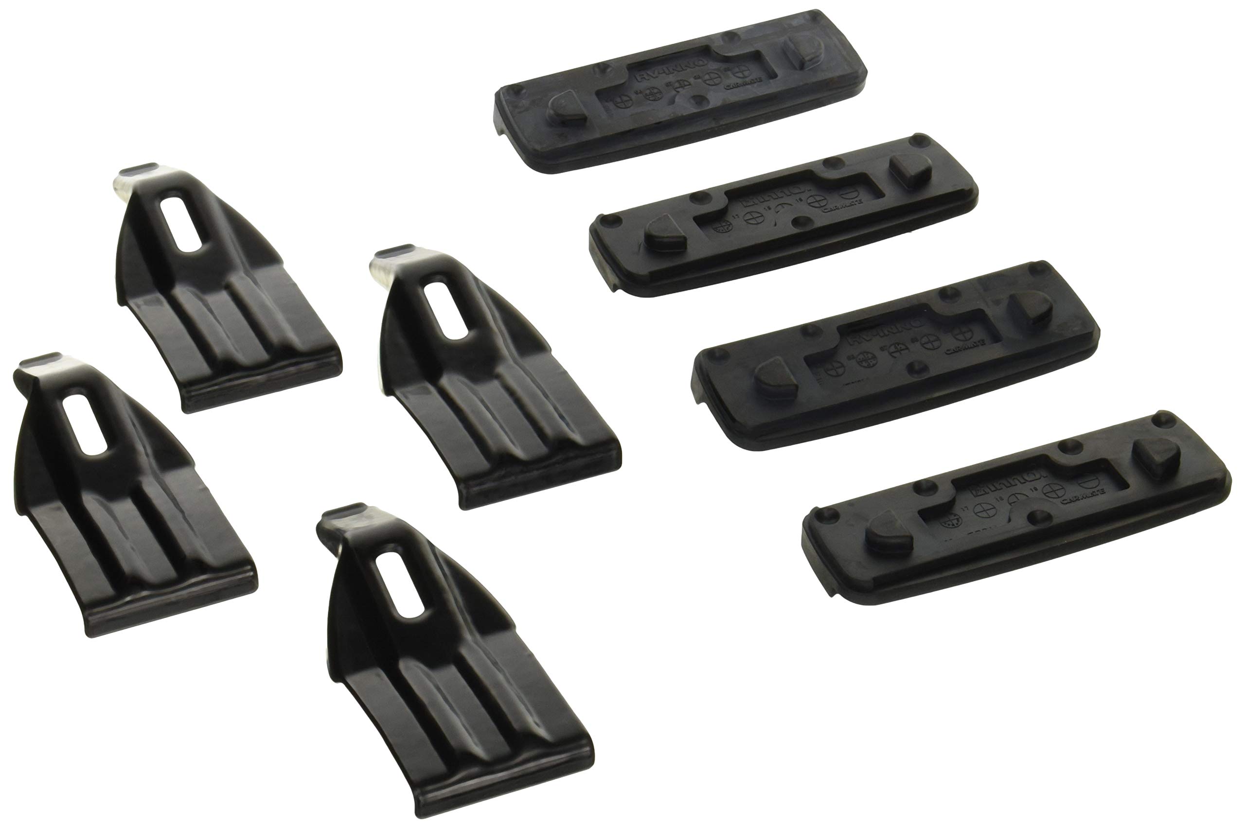 

Багажник на крышу Carmate inno с базовыми монтажными крюками для Honda 2013 K714 N-WGN JH1/JH2 (С ноября и далее)