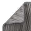 Pet Double-layer EVA Cat Mats Waterproof Non-slip Claw Grinding Cat Litter Pad Suitable for Cat Litter Box Kitten Accessories