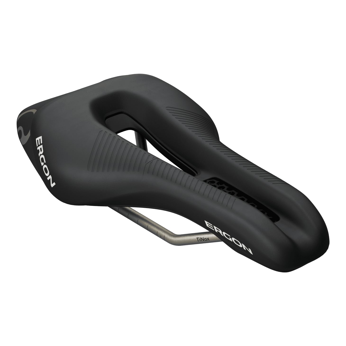 

Ergon SR Tri Mid Saddle Women s чёрный