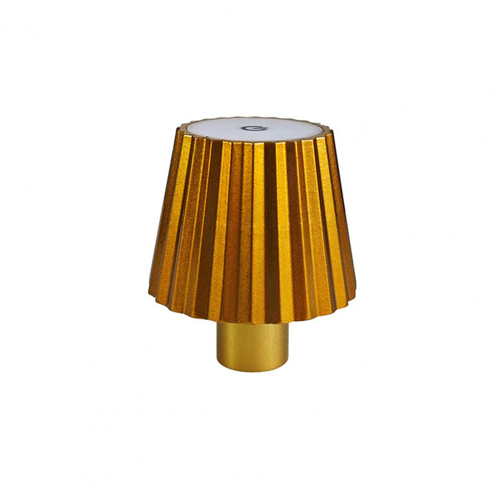 Wine Bottle Lamp Cordless Versatile Lighting Solution Wine Bottle Light For Bars Restaurants Events Metal Dimming Bar Table Lamp