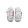 Nike Free RN 5.0 Laser Crimson Round Head Velcro Durable Breathable Low Top Walking Shoes Baby Shoes Deep-Pink AR4146-610