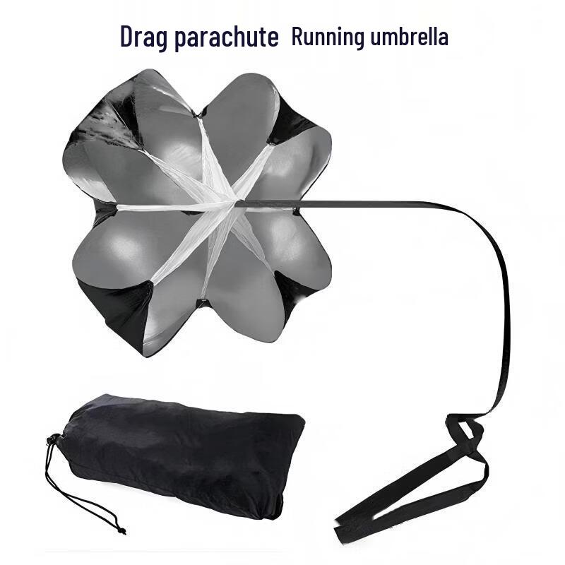 De Rui En Speed Resistance Training Parachute