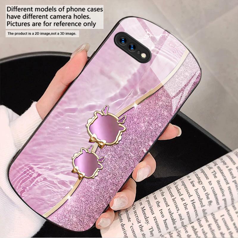 

Antlers and black bows For iPhone 17 16 15 14 13 Plus 12 mini 11 Pro Max XR Xs Max X 7 8 6S 22 20 Elliptical glass phone case iPhone 15 Pro Max