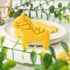 Cartoon Horse Shape Cookie Cutter Diy Biscuits Fondant Embossing Mold 2026 New Year Party Cake Decor Supplies Cookie Baking Tool