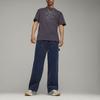 Puma X Rhuigi Corduroy Pants Fw23 With Drawstring Logo Men Bottoms Blue 620891-15
