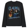 Interview With The Vampire Unisex Adult Claudia Homage Long-Sleeved T-Shirt