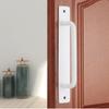 Maniglia per Porta in Acciaio Inossidabile Non Perforata Maniglia per Finestra in Alluminio Maniglia per Armadio Maniglia per Porta Scorrevole Pesante da Balcone