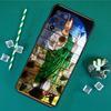 San Judas Case For Oppo A40 A60 A80 A16 A76 A96 A18 A38 A58 A78 A98 A91 A15 A17 A74 A94 A54 A57S Cover