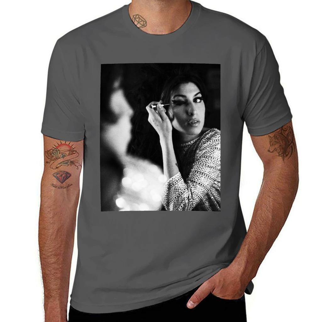 Amy Tshirt Street Art Print Tee Shirt