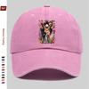 Pc Women Adjustable Trucker Cap with Butterfly Tattoo Print  Vintage Suitable for All Lightweight Baseball Hat NonElastic
