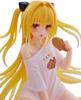 Golden Darkness Figure To Love-Ru Darkness Desktop Cute Loungewear Ver. Approx. 13cm [1 Type] Official Merchandise