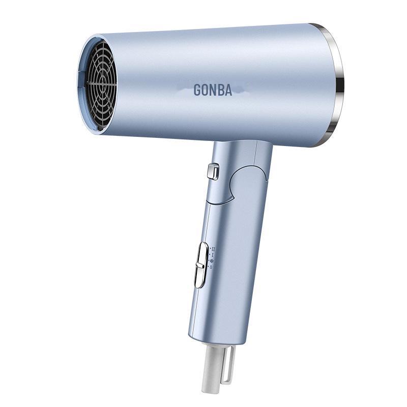 Guangba High-Power Wall-Mounted Hair Dryer for Home and Hotel Use