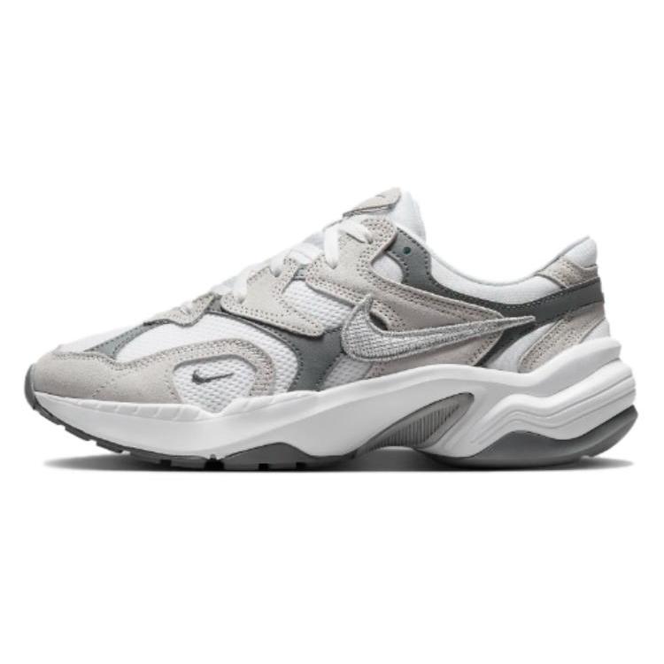 Nové Nike AL8 Kouřově šedá Metalická stříbrná Dámské FJ3794-101