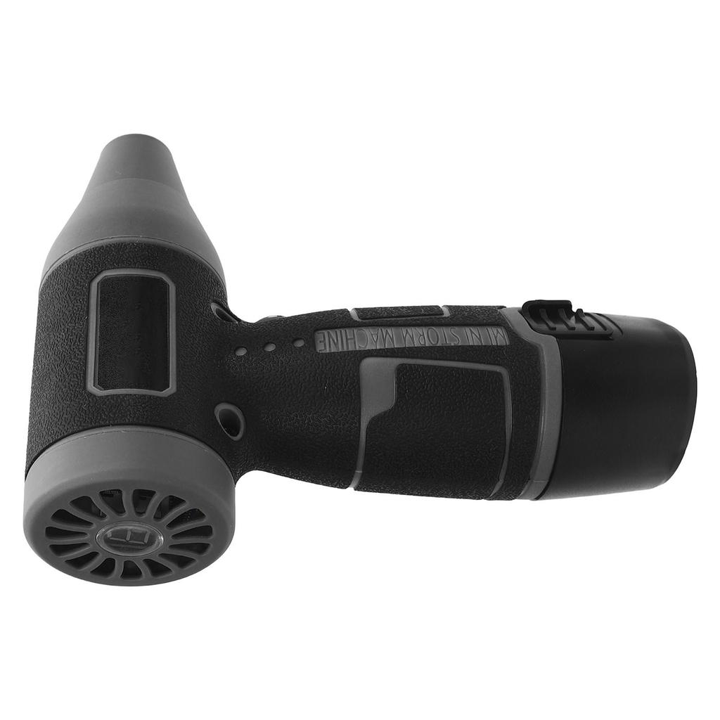 Compressed Air Duster 8 Gears Adjutsable 130,000rpm Rotate Speed Handheld Portable Air Blower